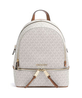 Michael Kors Rhea Zip Sac à dos vanilla