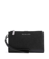 Michael Kors Jet Set Portemonnee black