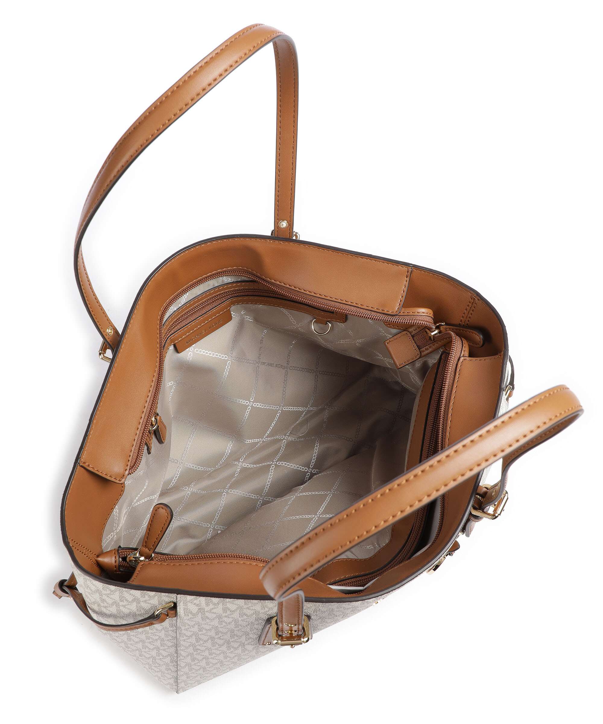 Michael Kors Voyager Tote bag vanilla