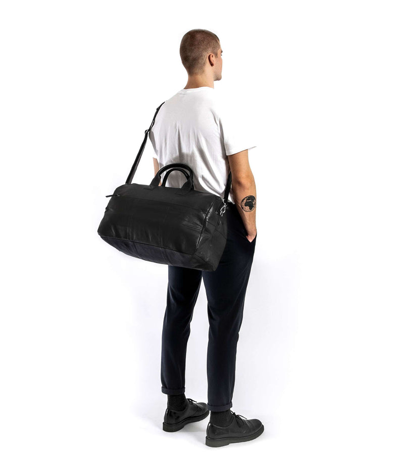 Still Nordic Clean Weekend bag braun