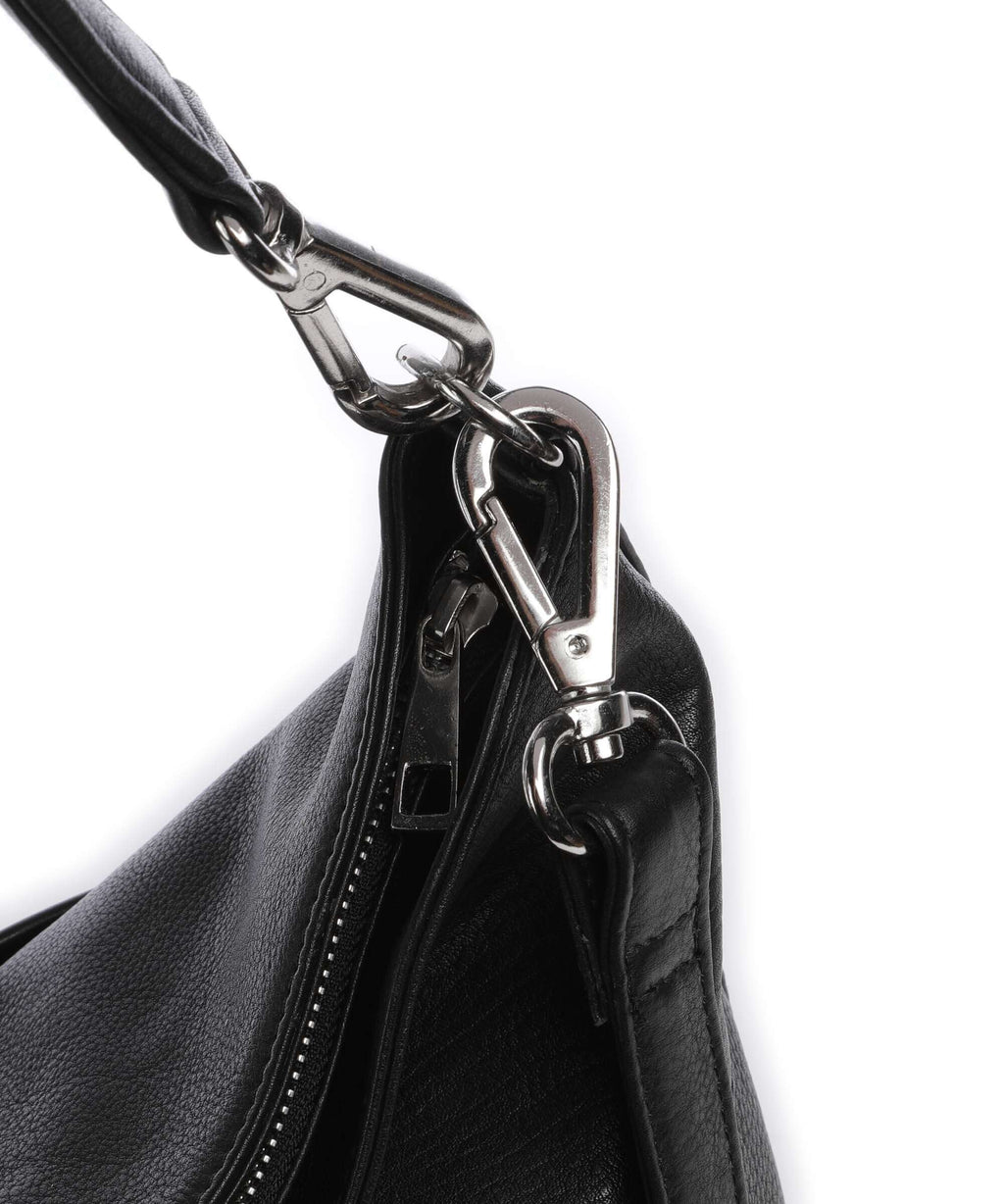Still Nordic Anouk Hobo bag black