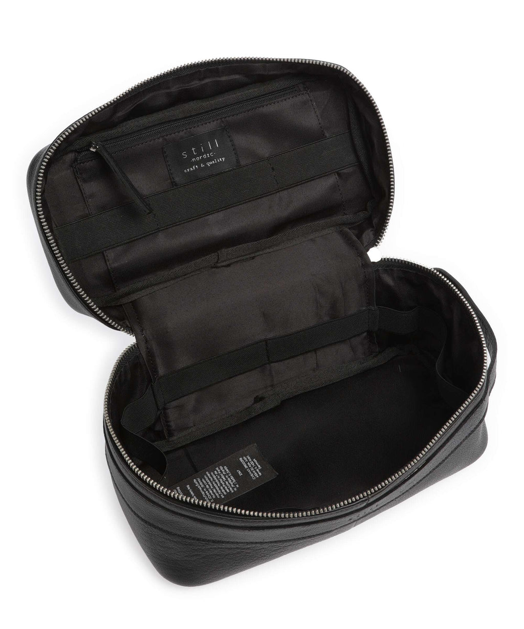 Still Nordic Dundee Toiletry bag black