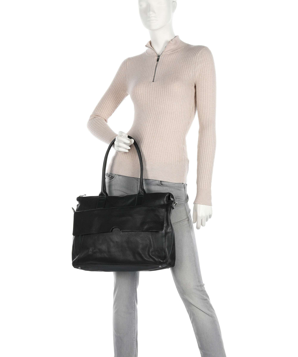 Still Nordic Nobi Handbag black