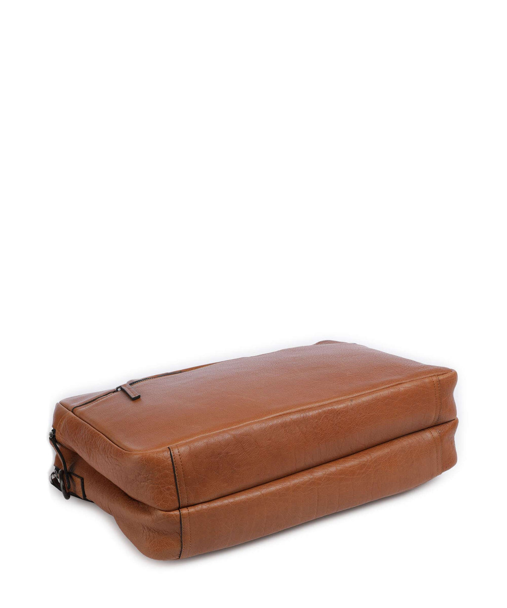 Still Nordic Clean Briefcase light cognac