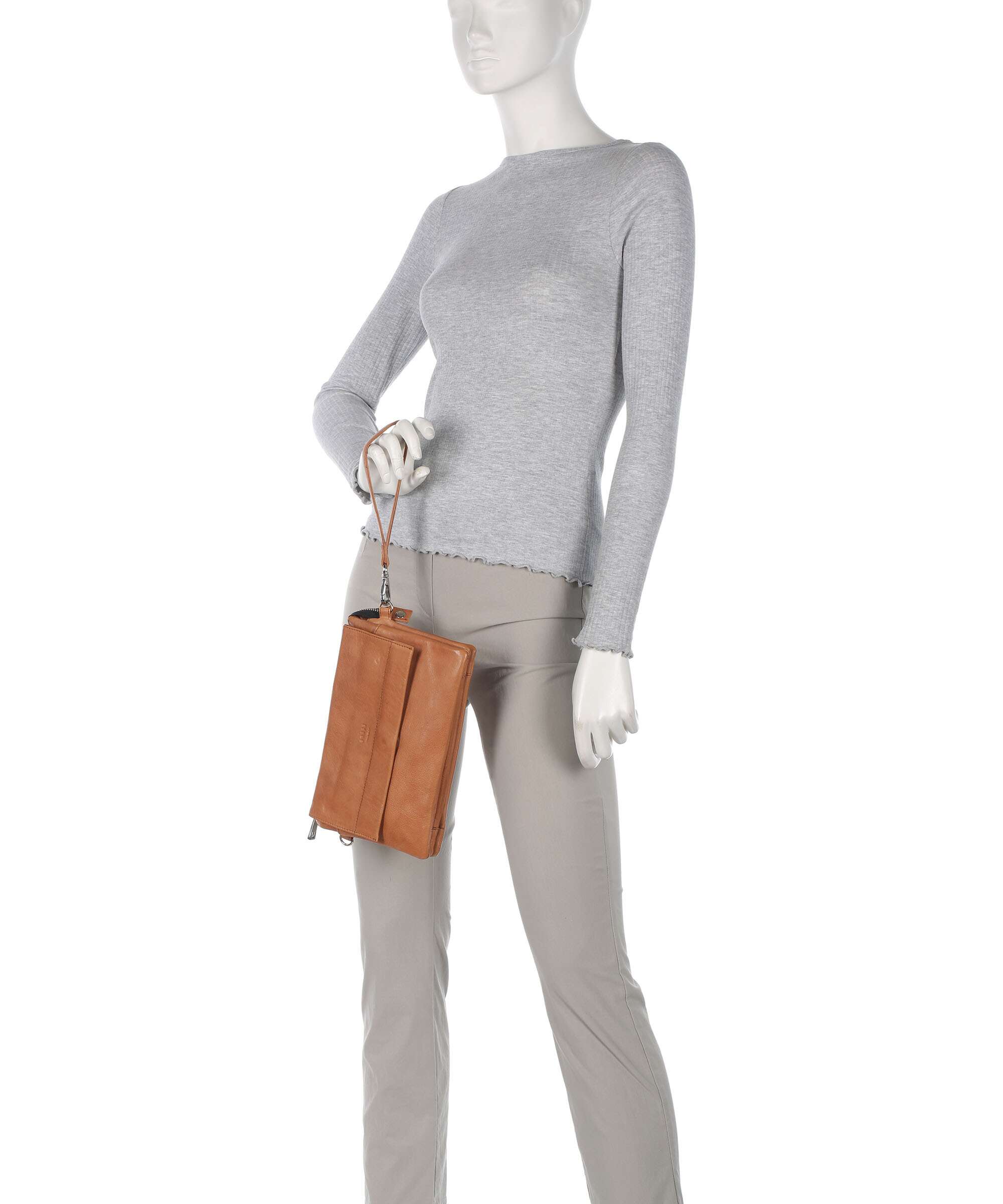 Still Nordic Anouk Crossbody bag vintage cognac