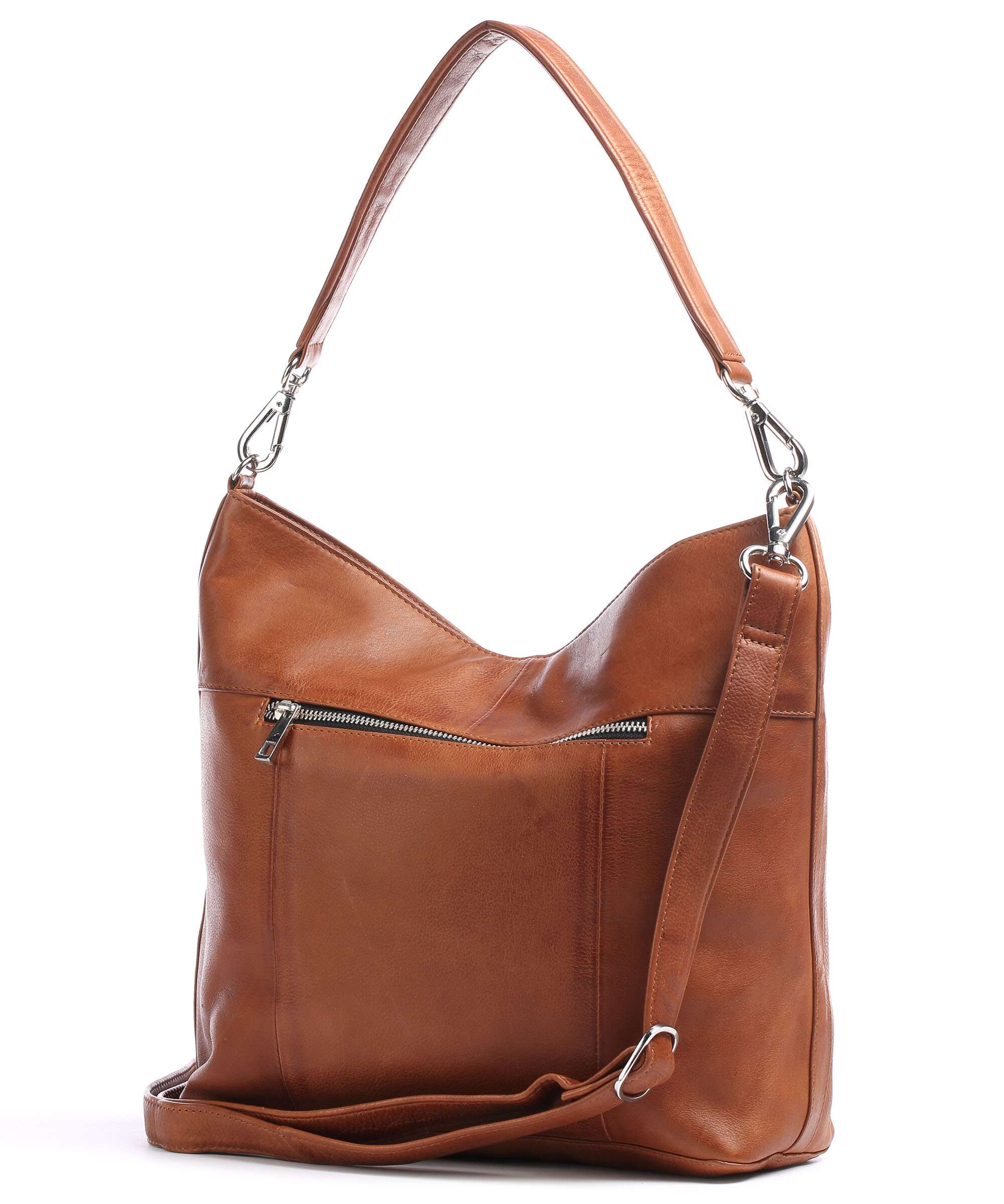 Still Nordic Anouk Hobo bag vintage cognac