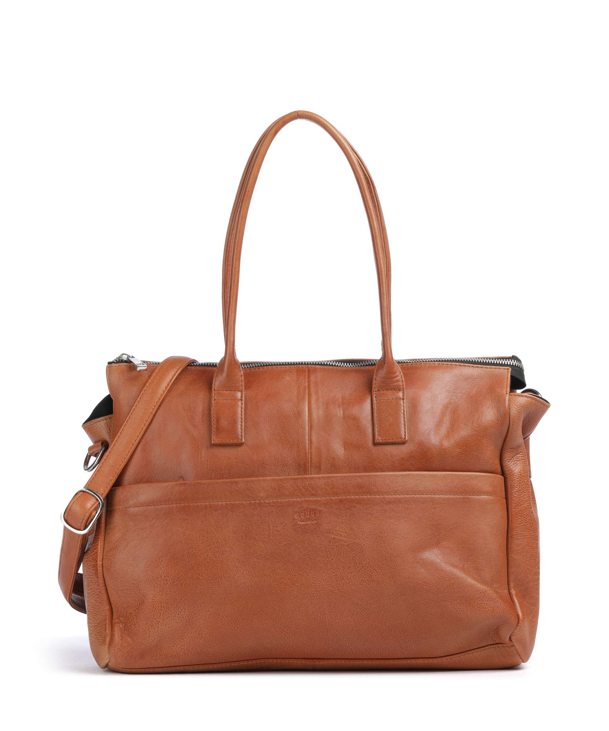 Still Nordic Anouk Tote bag vintage cognac