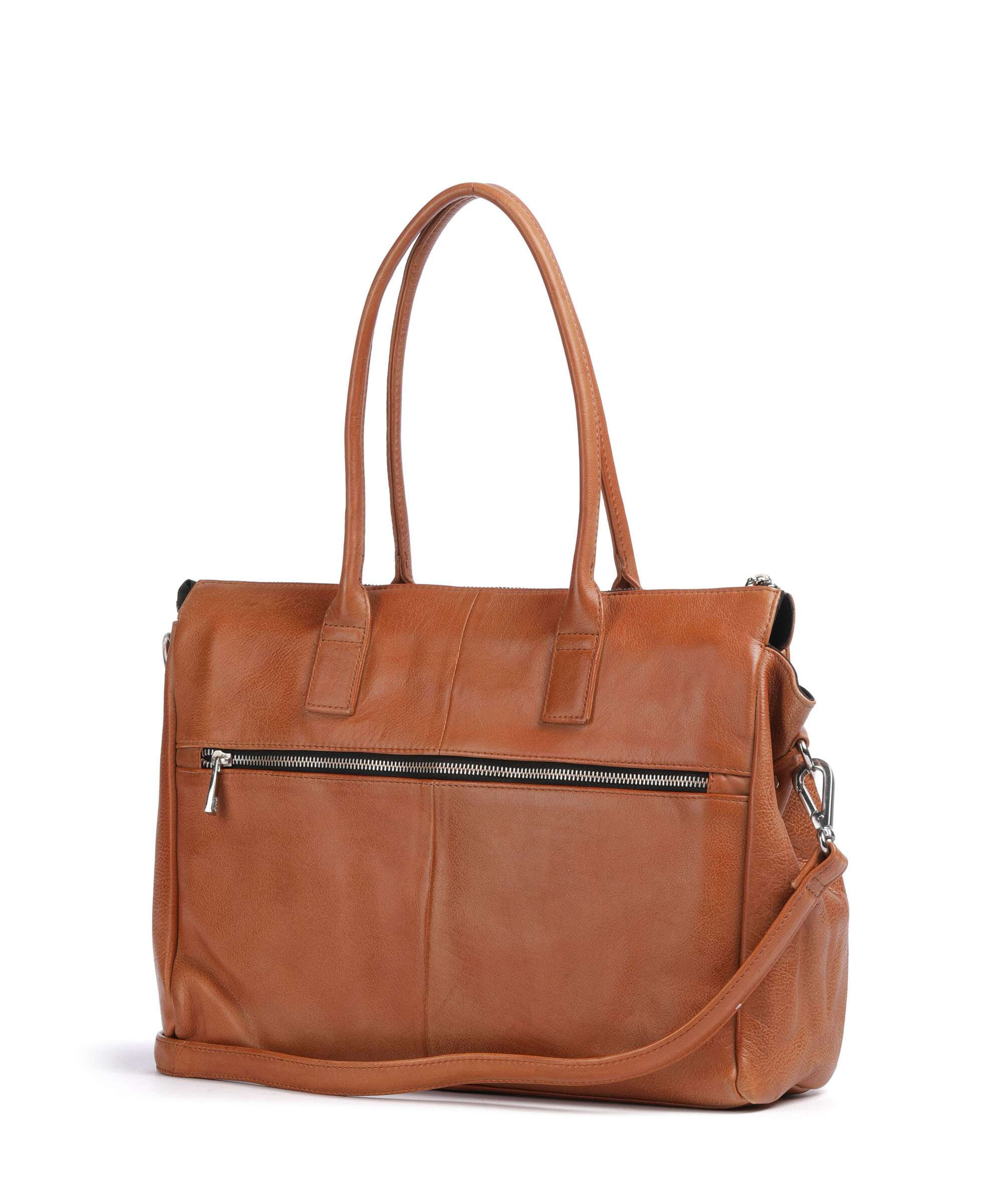 Still Nordic Anouk Tote bag vintage cognac