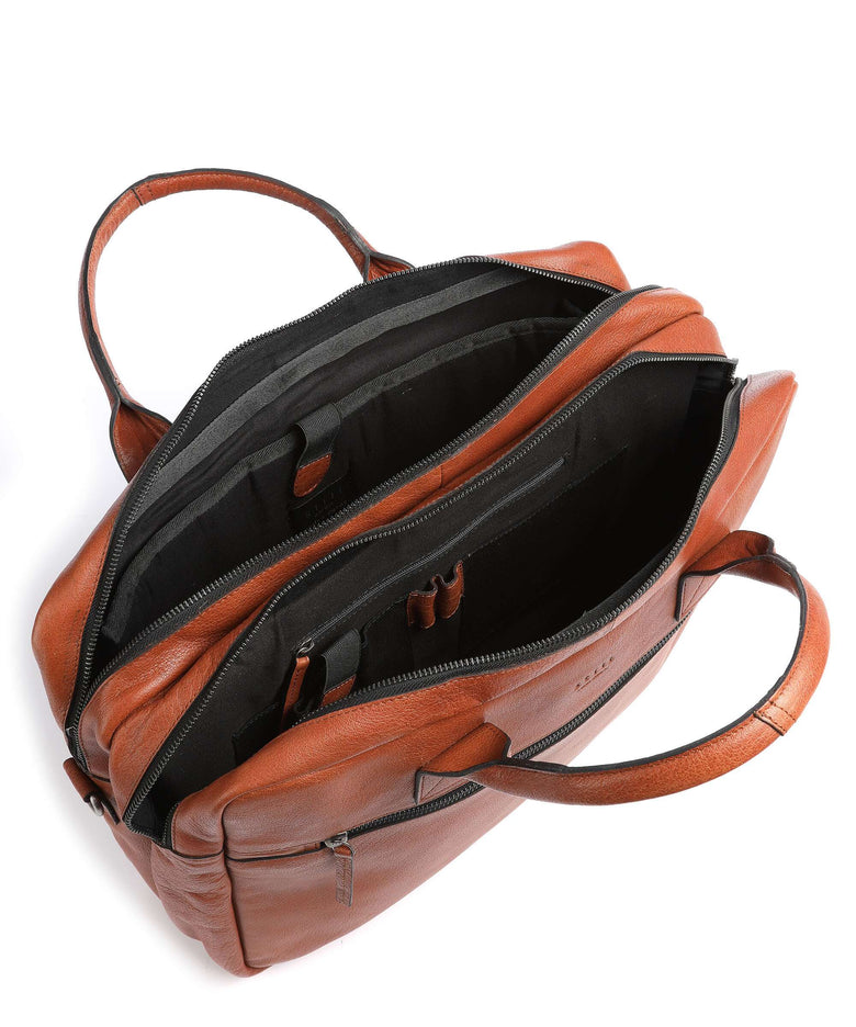 Still Nordic Clean Briefcase brandy