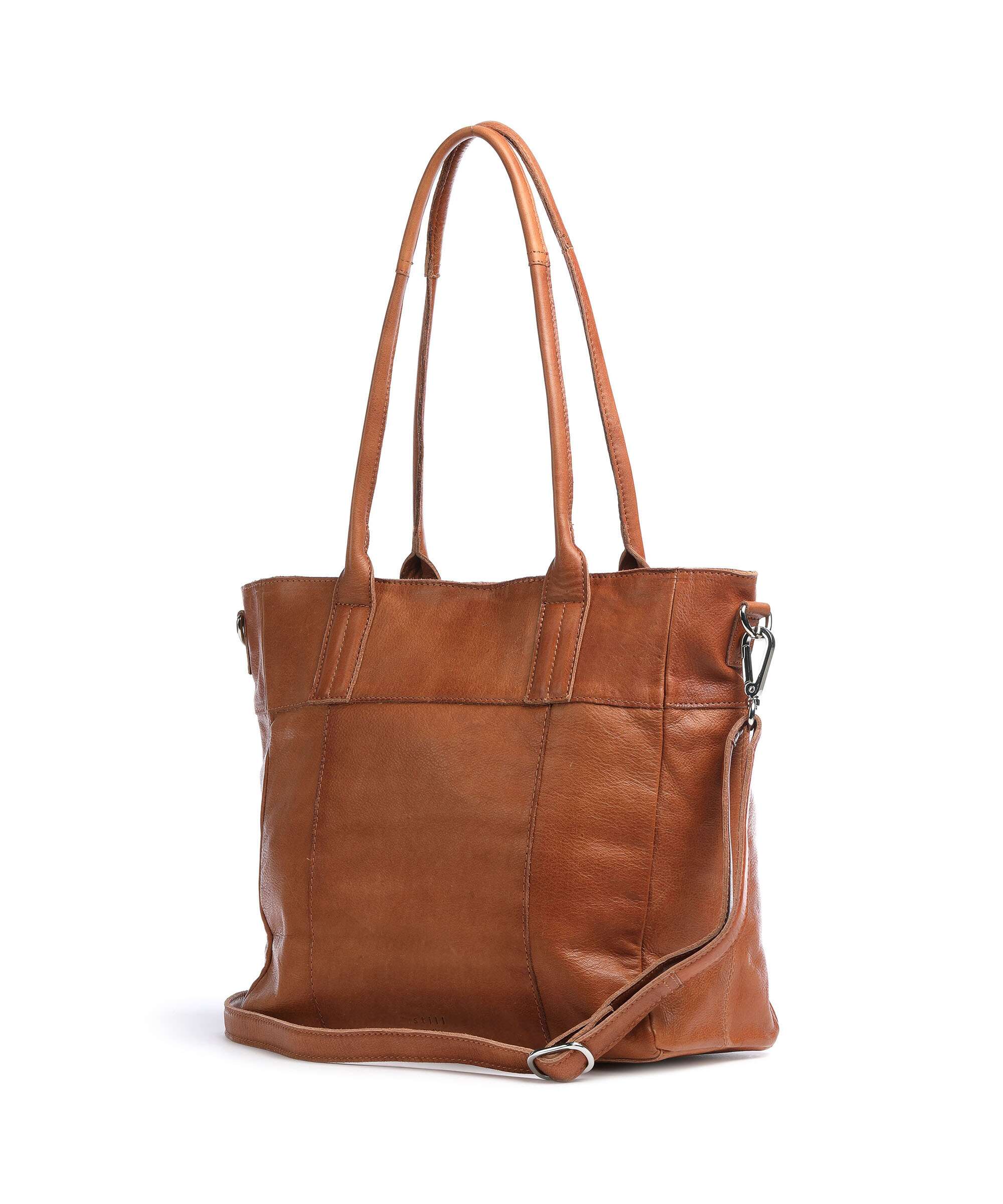 Still Nordic Basic Tote bag caramel
