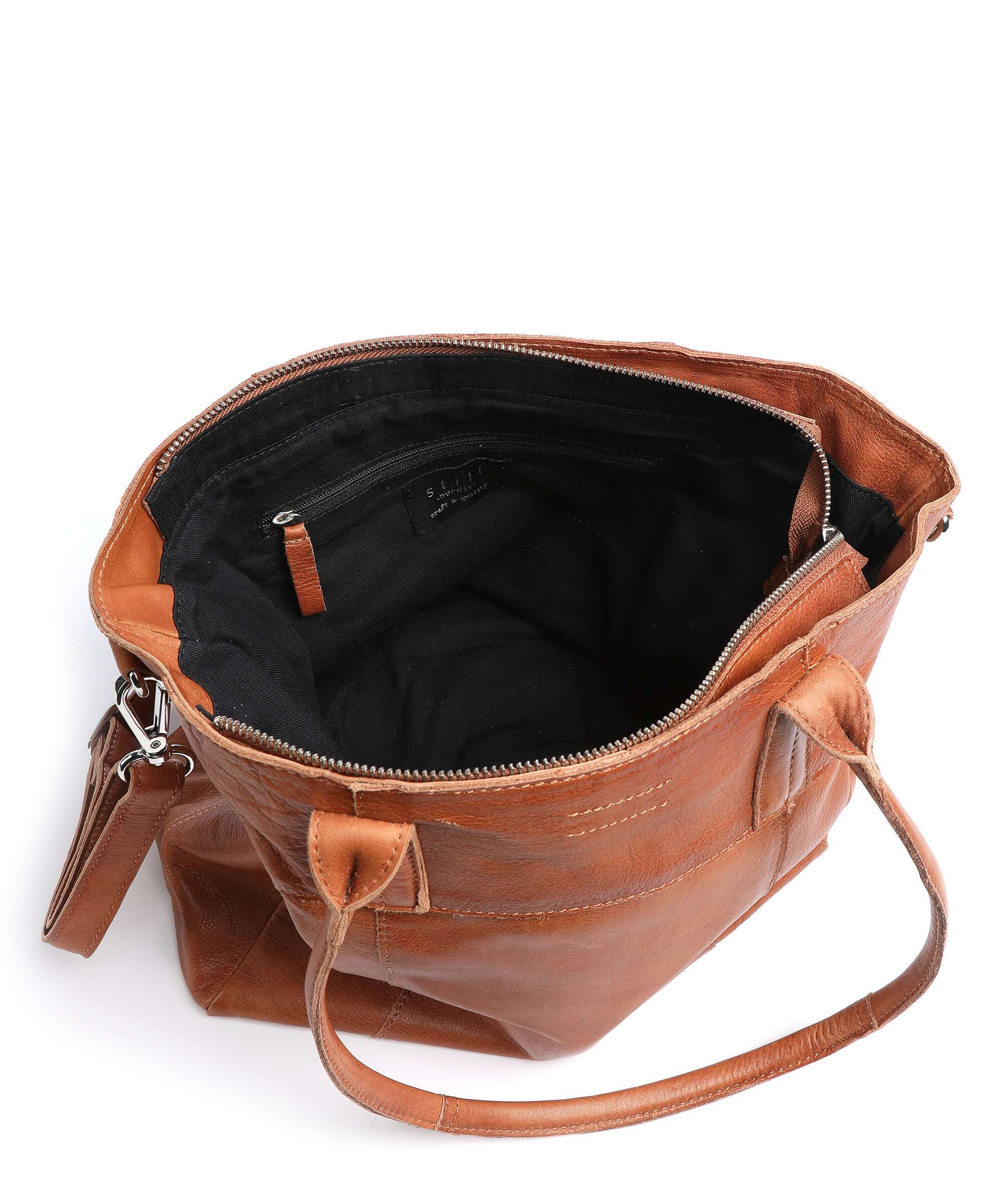 Still Nordic Basic Tote bag caramel
