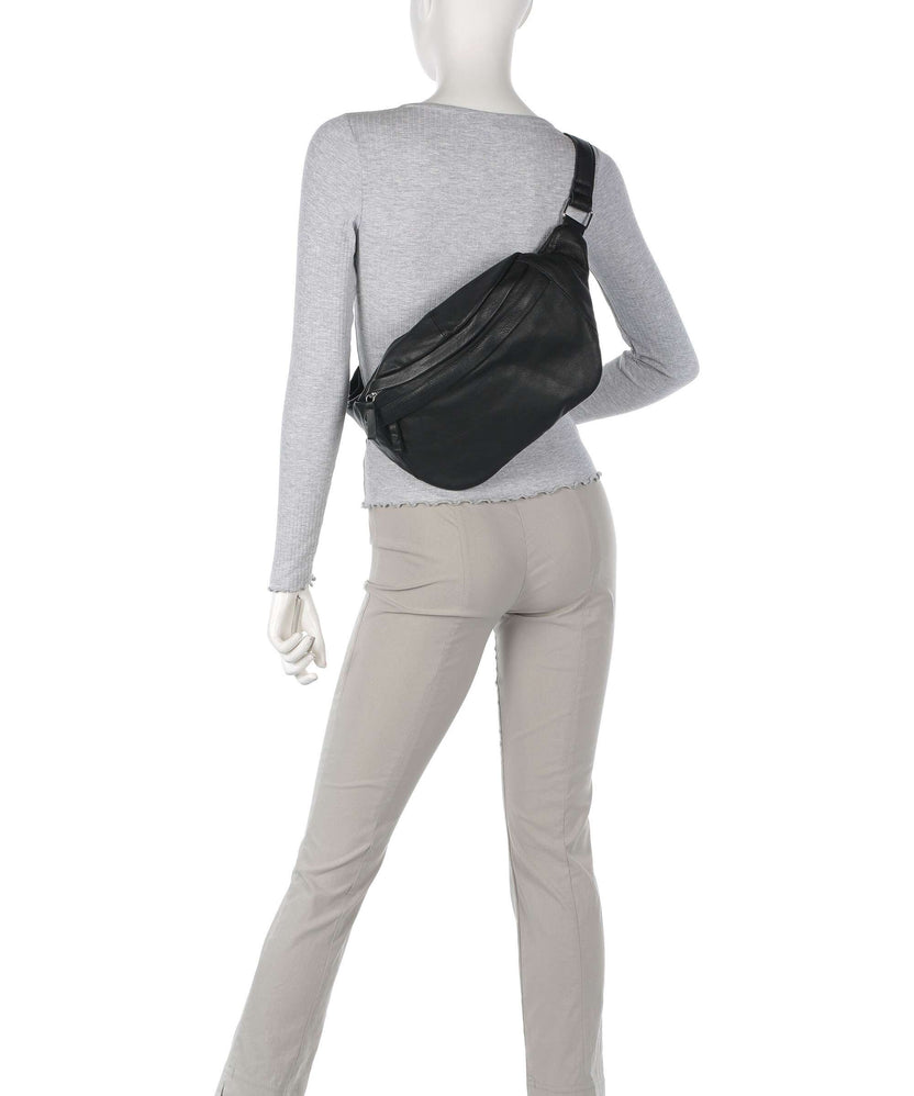 Still Nordic Basic Crossbody bag black