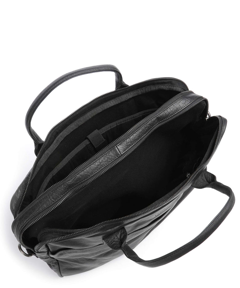 Still Nordic Damon Briefcase black
