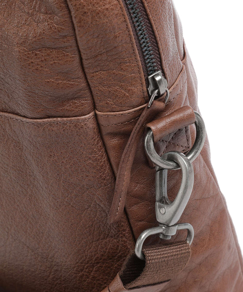 Still Nordic Damon Damon Briefcase brown