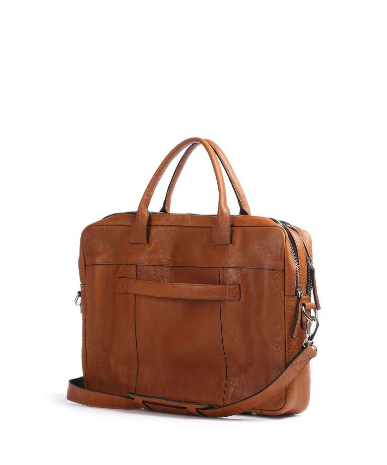 Still Nordic Richard Richard Briefcase light cognac