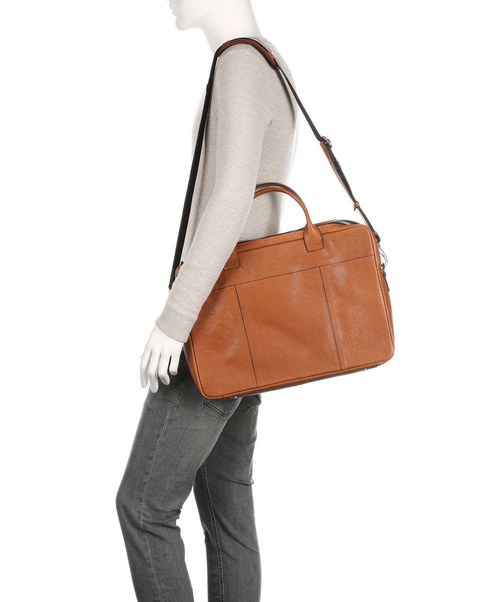 Still Nordic Richard Richard Briefcase light cognac