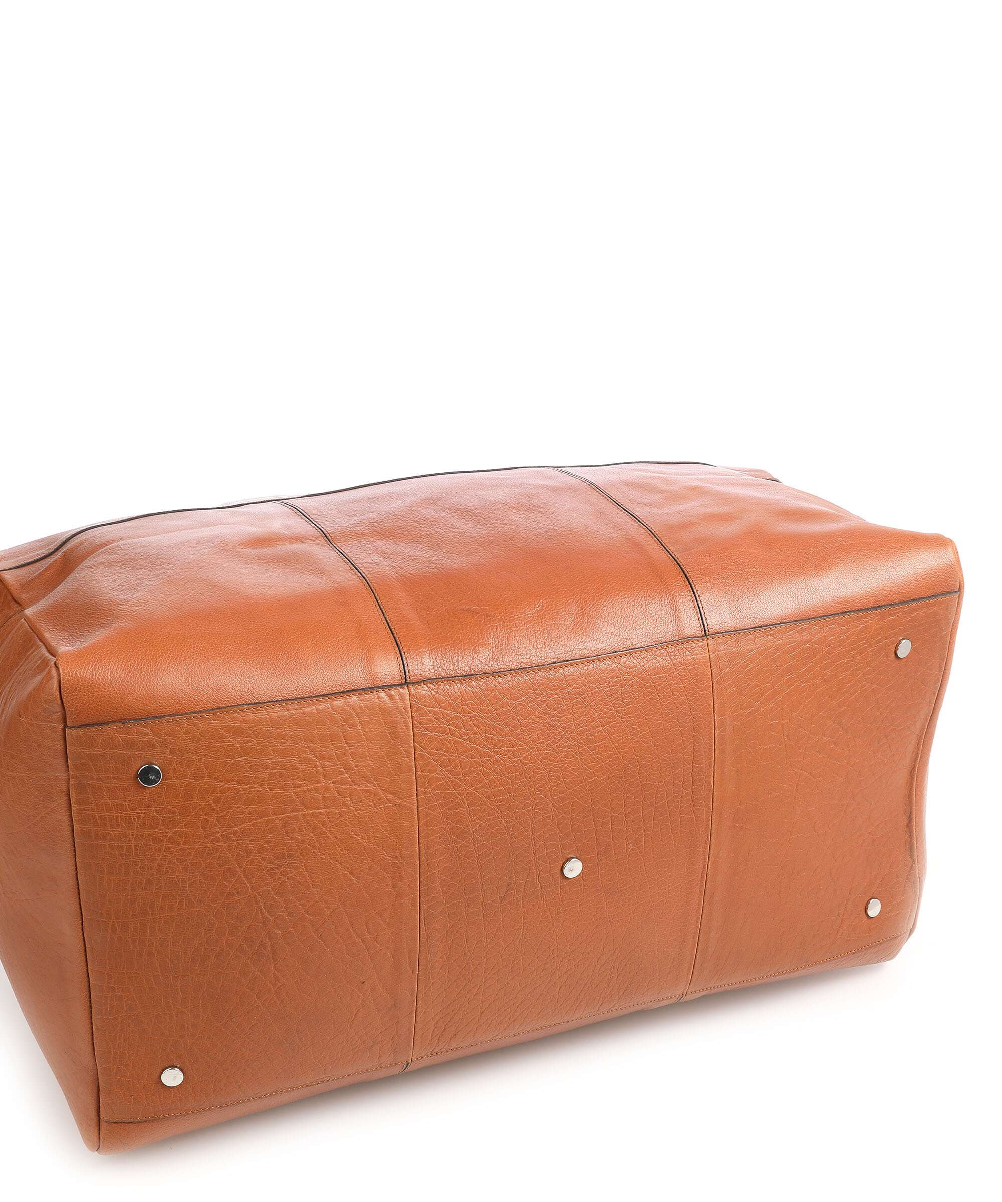 Still Nordic Richard Weekend bag brandy