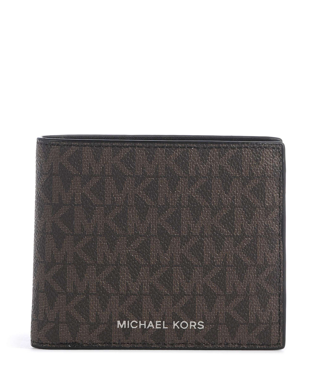 Michael Kors Greyson Wallet brown/black
