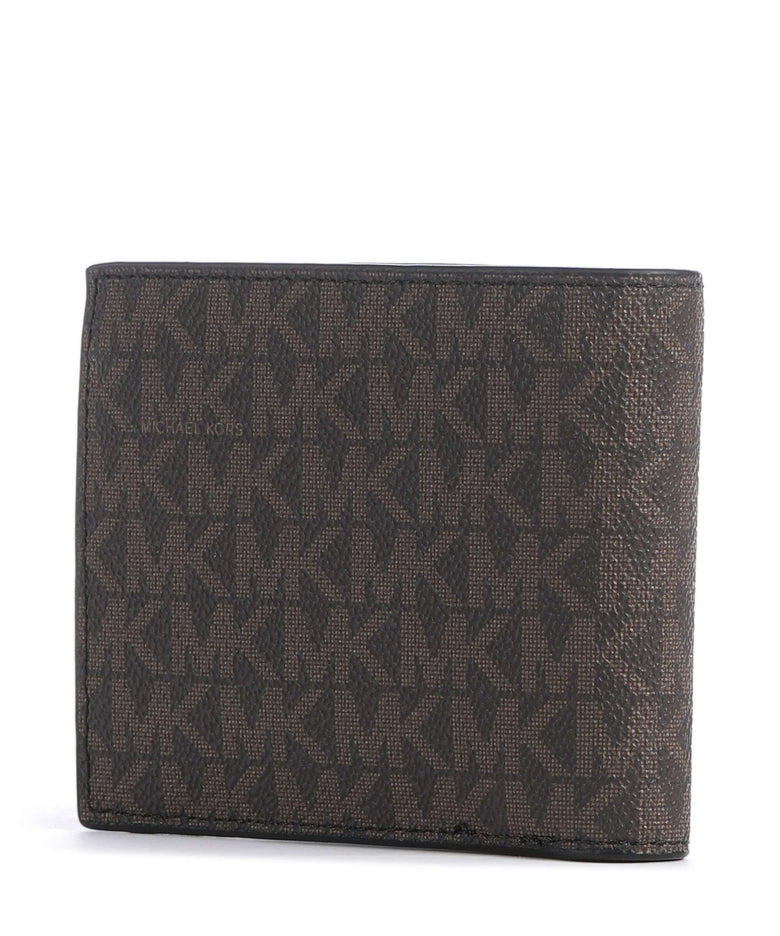 Michael Kors Greyson Wallet brown/black