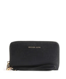 Michael Kors Jet Set Portefeuille black