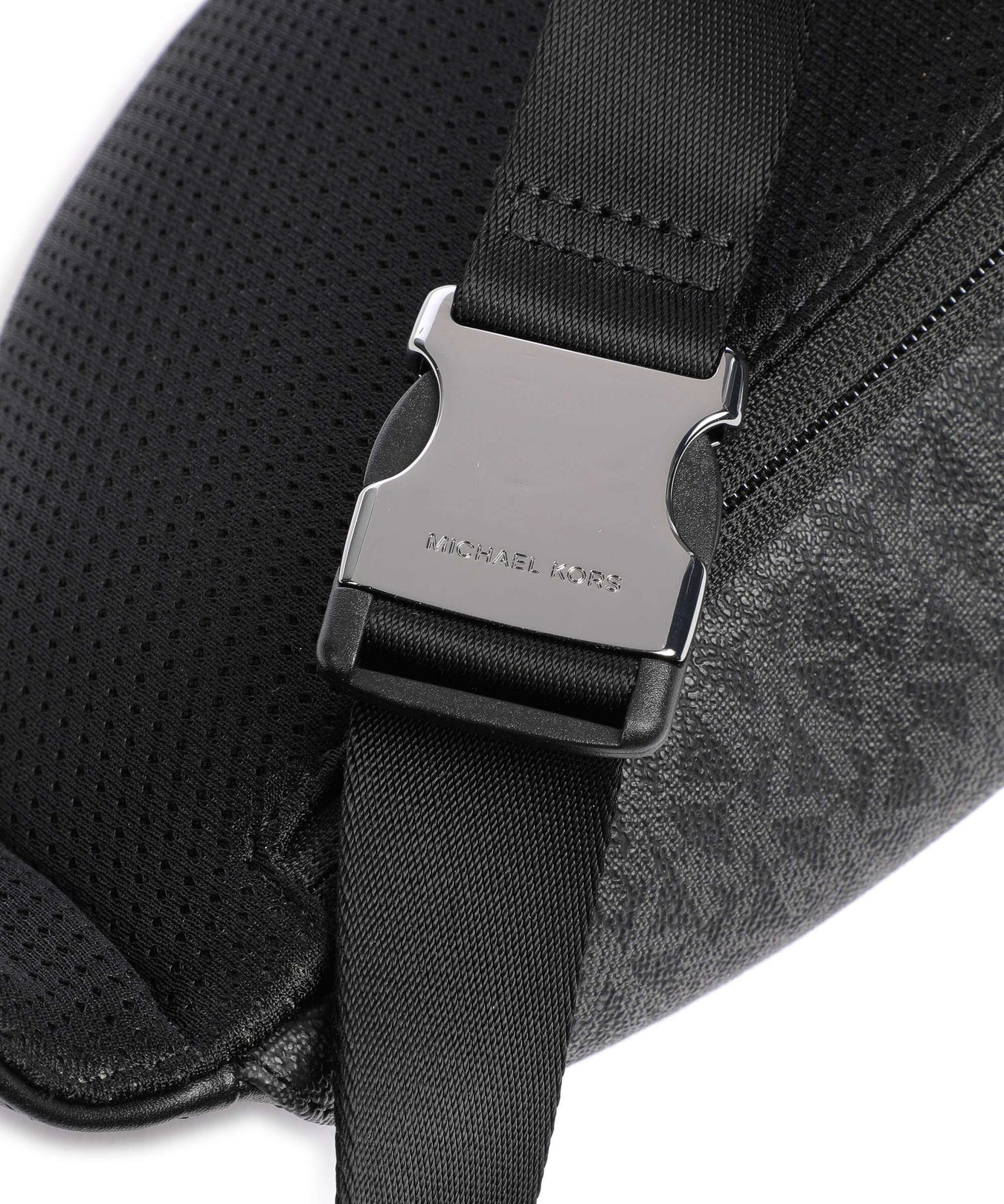 Michael Kors Greyson Fanny pack black