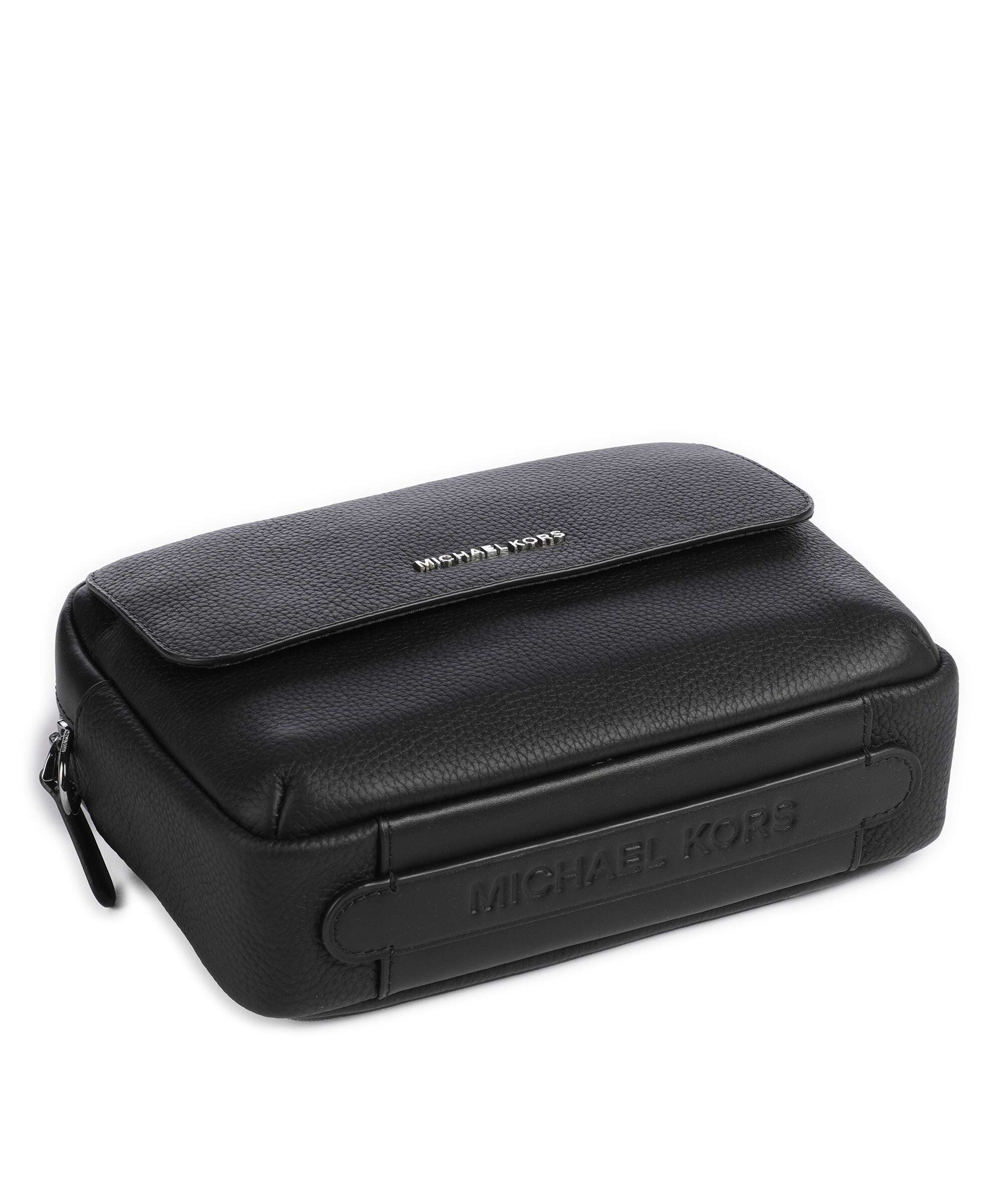 Michael Kors Hudson Crossbody bag black