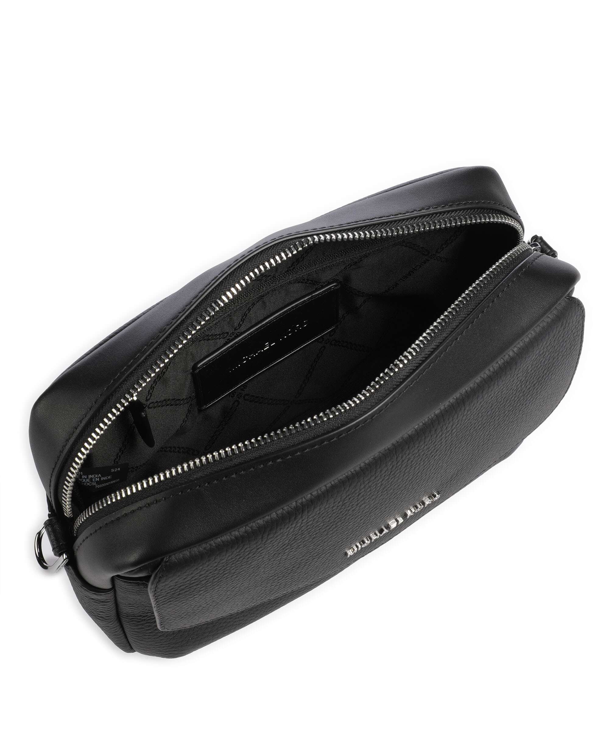 Michael Kors Hudson Crossbody bag black