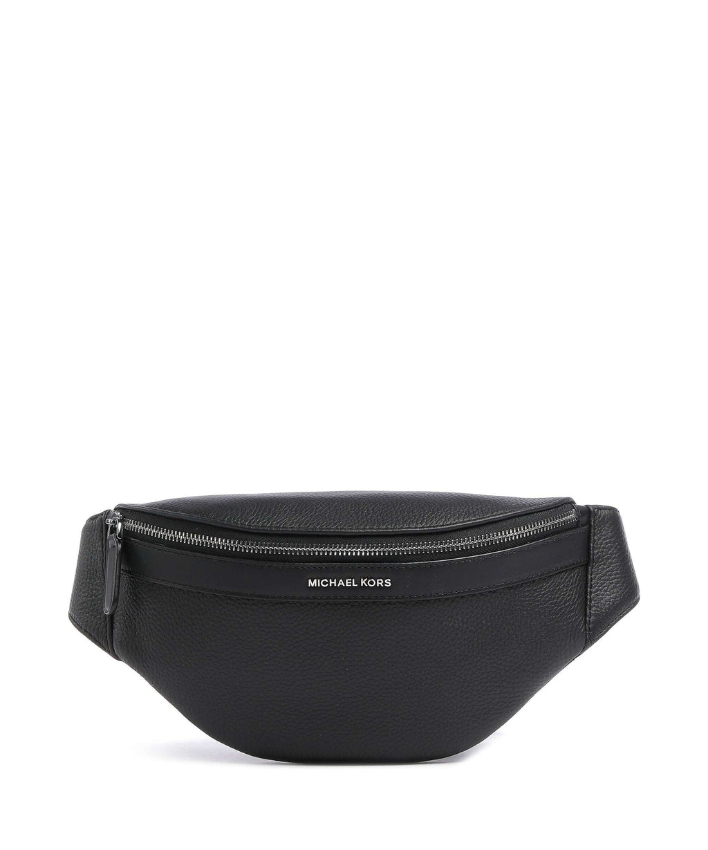 Michael Kors Greyson Belt bag black