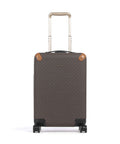 Michael Kors Travel Spinner (4 wheels) brown/acorn