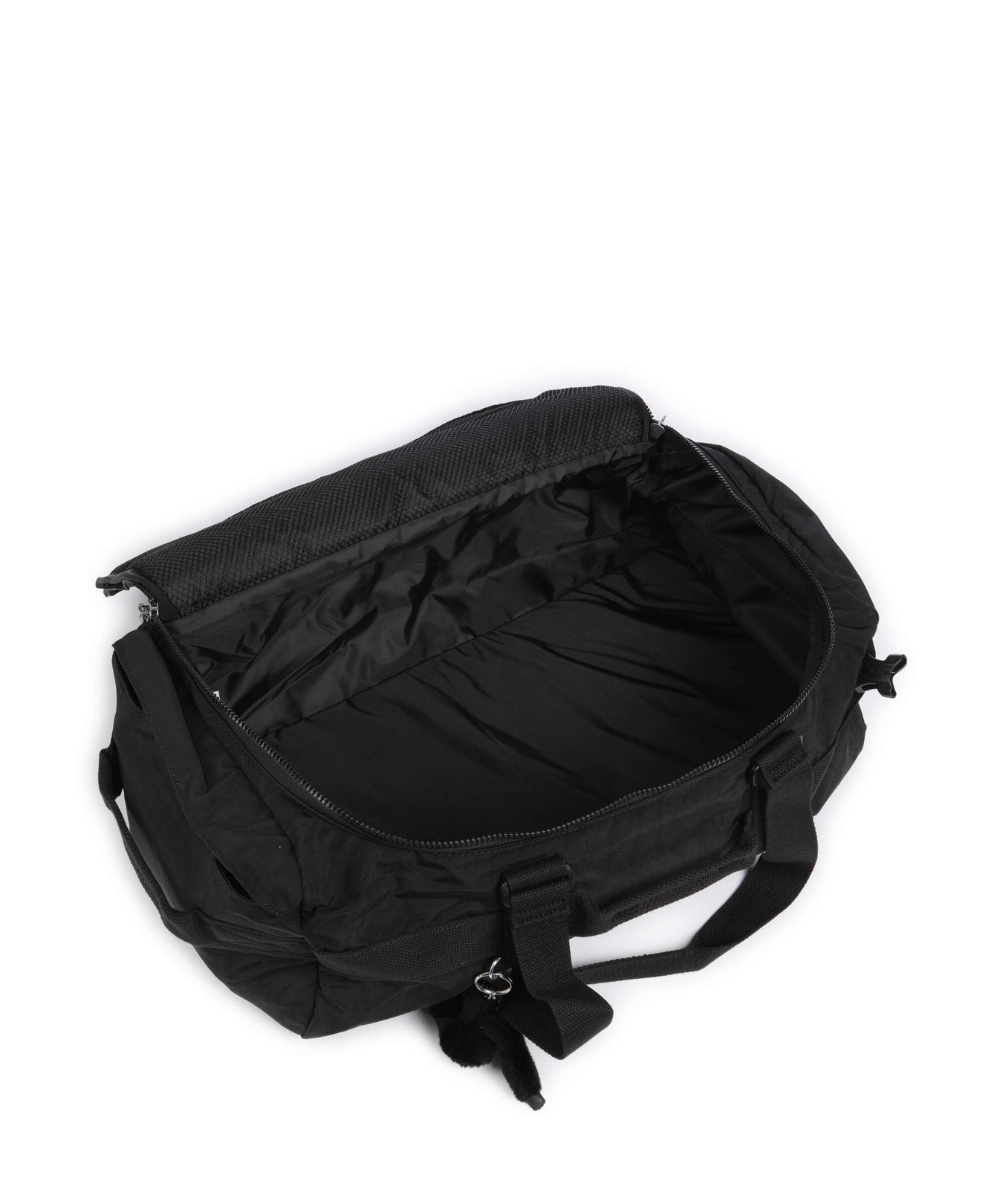 Kipling Basic Jonis S Weekend bag black