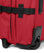 Eastpak Tranverz L Travel bag with wheels beet burgundy
