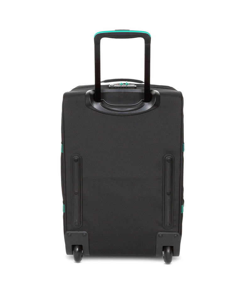 Eastpak Tranverz S Travel bag with wheels kontrast stripe black