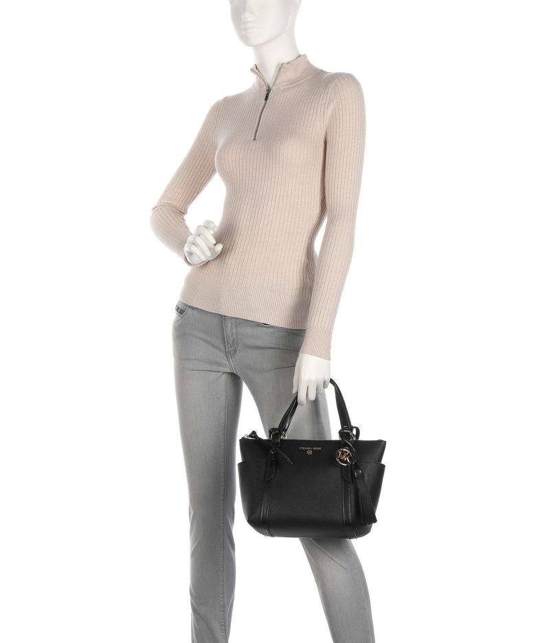 Michael Kors Sullivan Handbag black