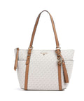 Michael Kors Sullivan Tote bag vanilla/acorn