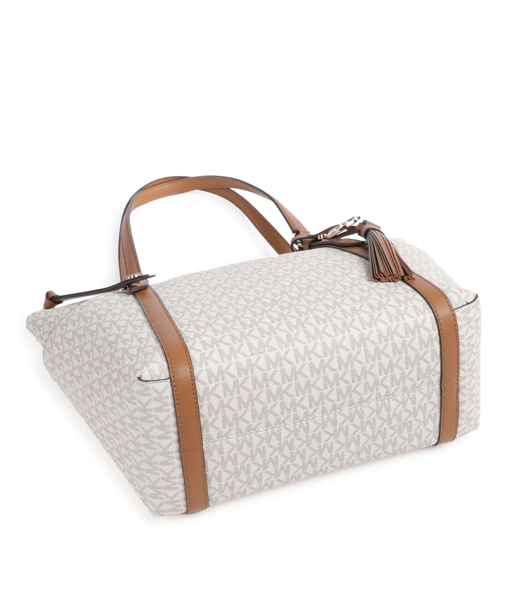 Michael Kors Sullivan Tote bag vanilla/acorn