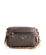 Michael Kors Slater Crossbody tas brown/acorn