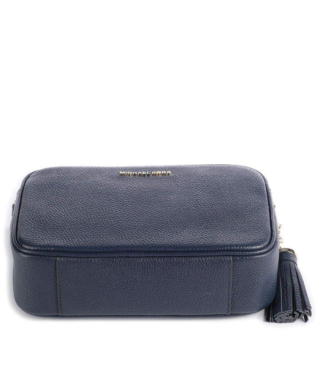 Michael Kors Jet Set Crossbody bag navy