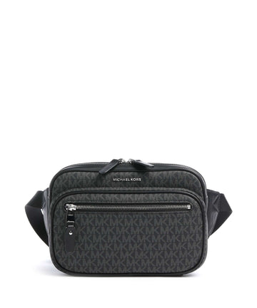 Michael Kors Hudson Sac banane black