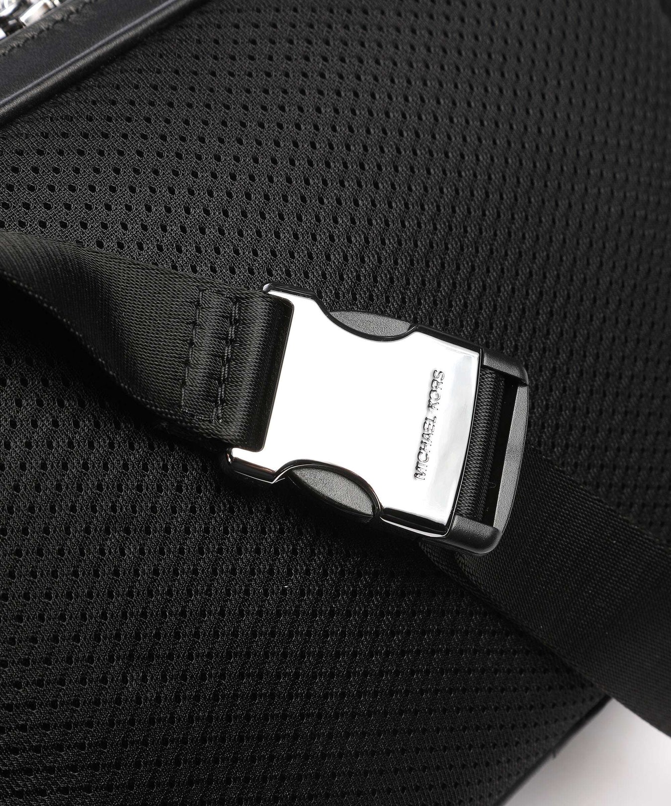 Michael Kors Hudson Fanny pack black