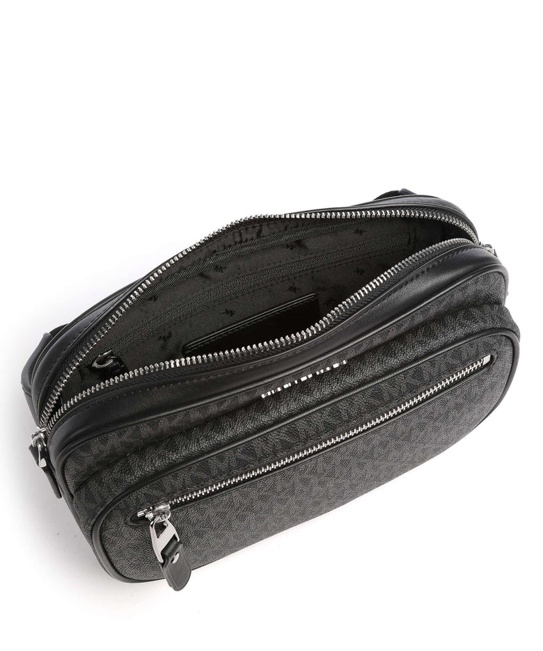 Michael Kors Hudson Belt bag black
