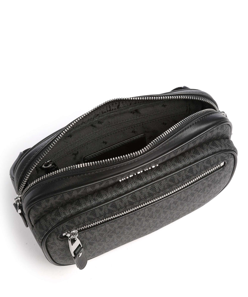 Michael Kors Hudson Fanny pack black