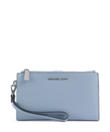 Michael Kors Jet Set Portefeuille chambray