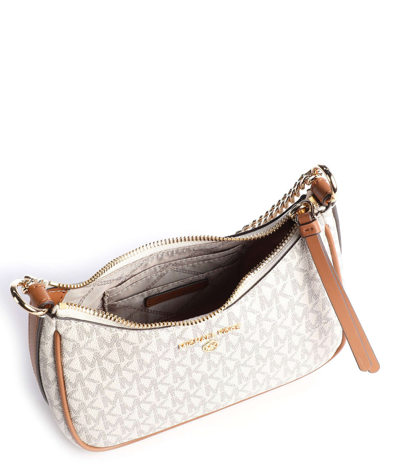 Michael Kors Jet Set Charm Shoulder bag vanilla/acorn