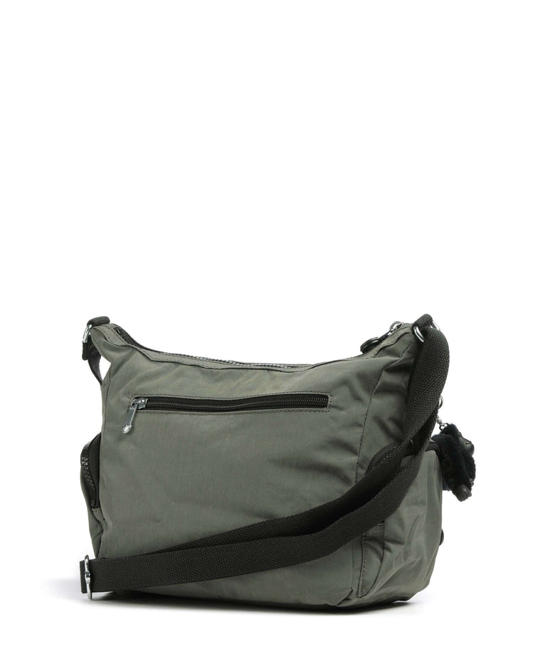 Kipling Basic Gabbie S Crossbody bag green moss