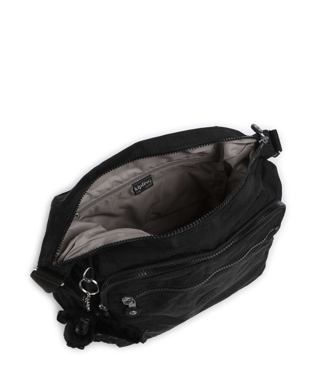 Kipling Basic Gabbie Crossbody bag black
