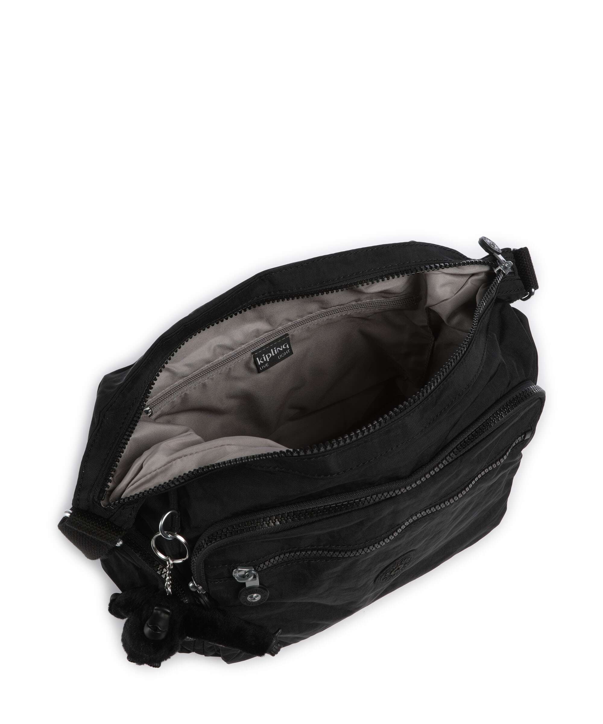 Kipling Basic Gabbie Crossbody bag black