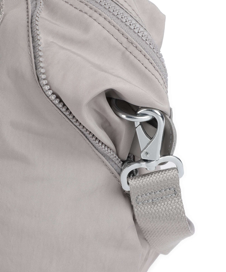 Kipling Basic Art Handbag grey gris