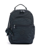 Kipling Basic Seoul S Rugzak blue bleu