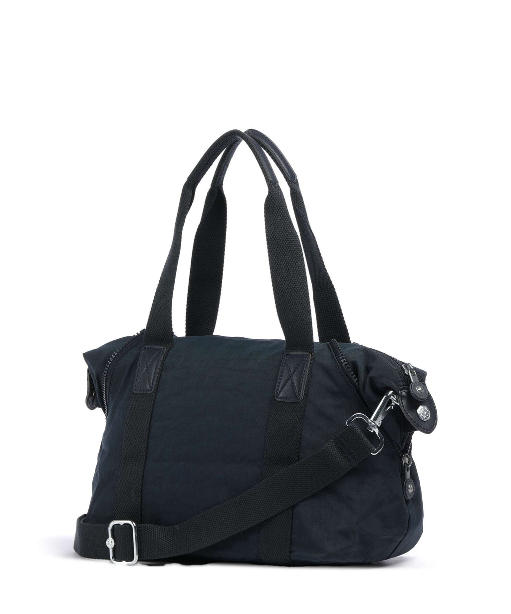 Kipling Basic Art Mini Handbag blue bleu