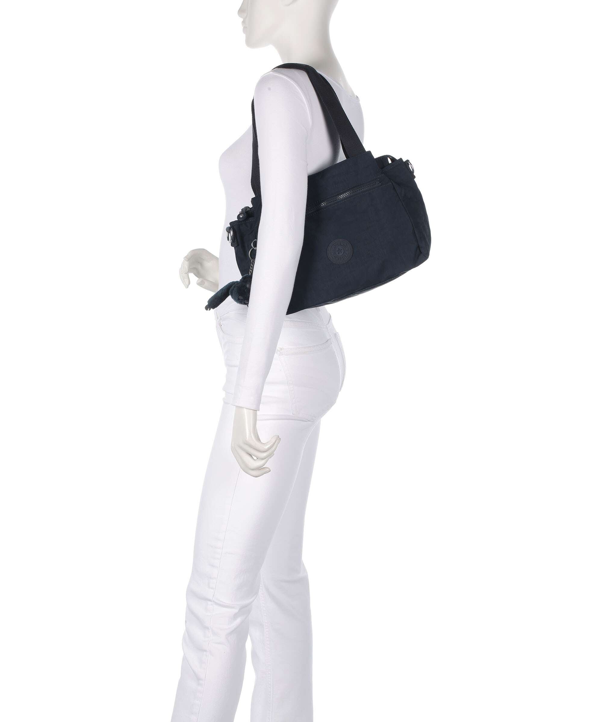 Kipling Basic Elysia Shoulder bag blue bleu